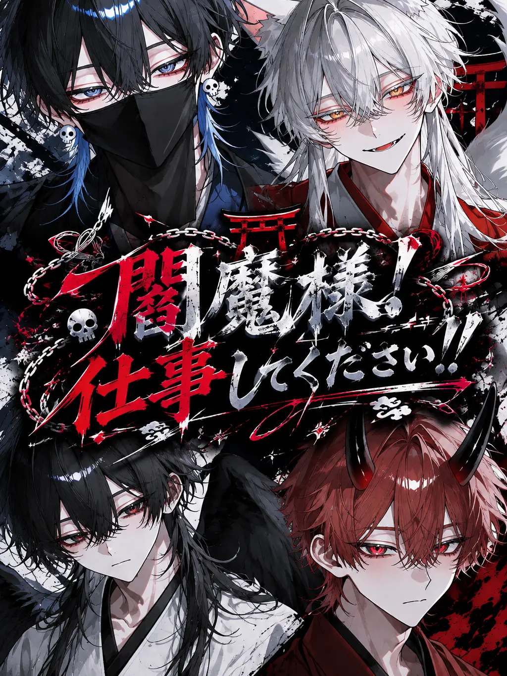 SnarlyLyre1202의 閻魔様！仕事してください！