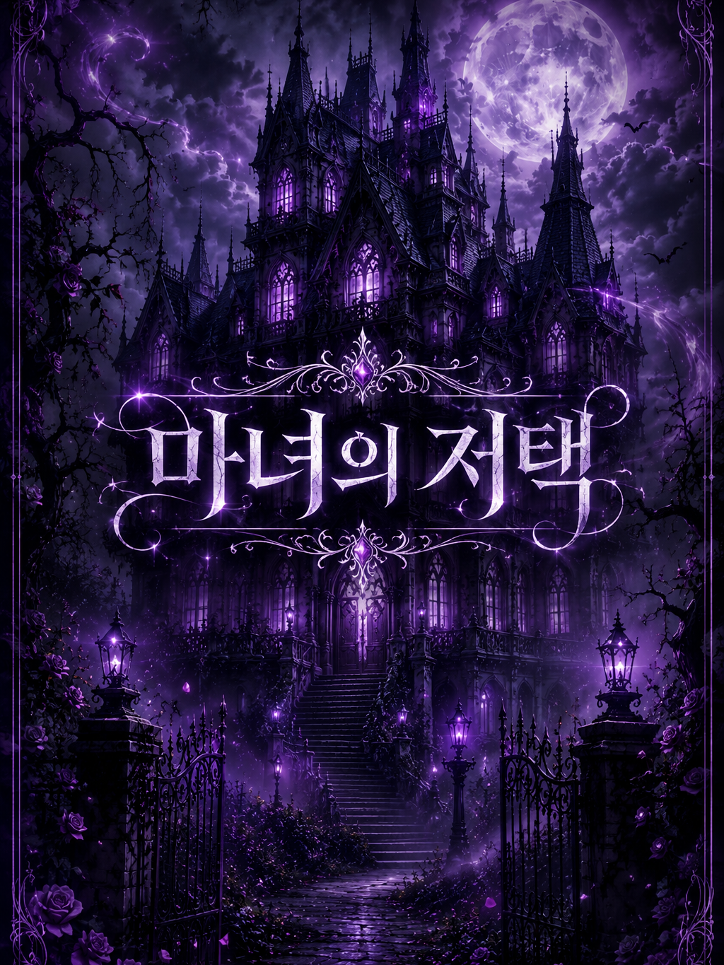 마녀의 저택 - 1st floor 대표 이미지