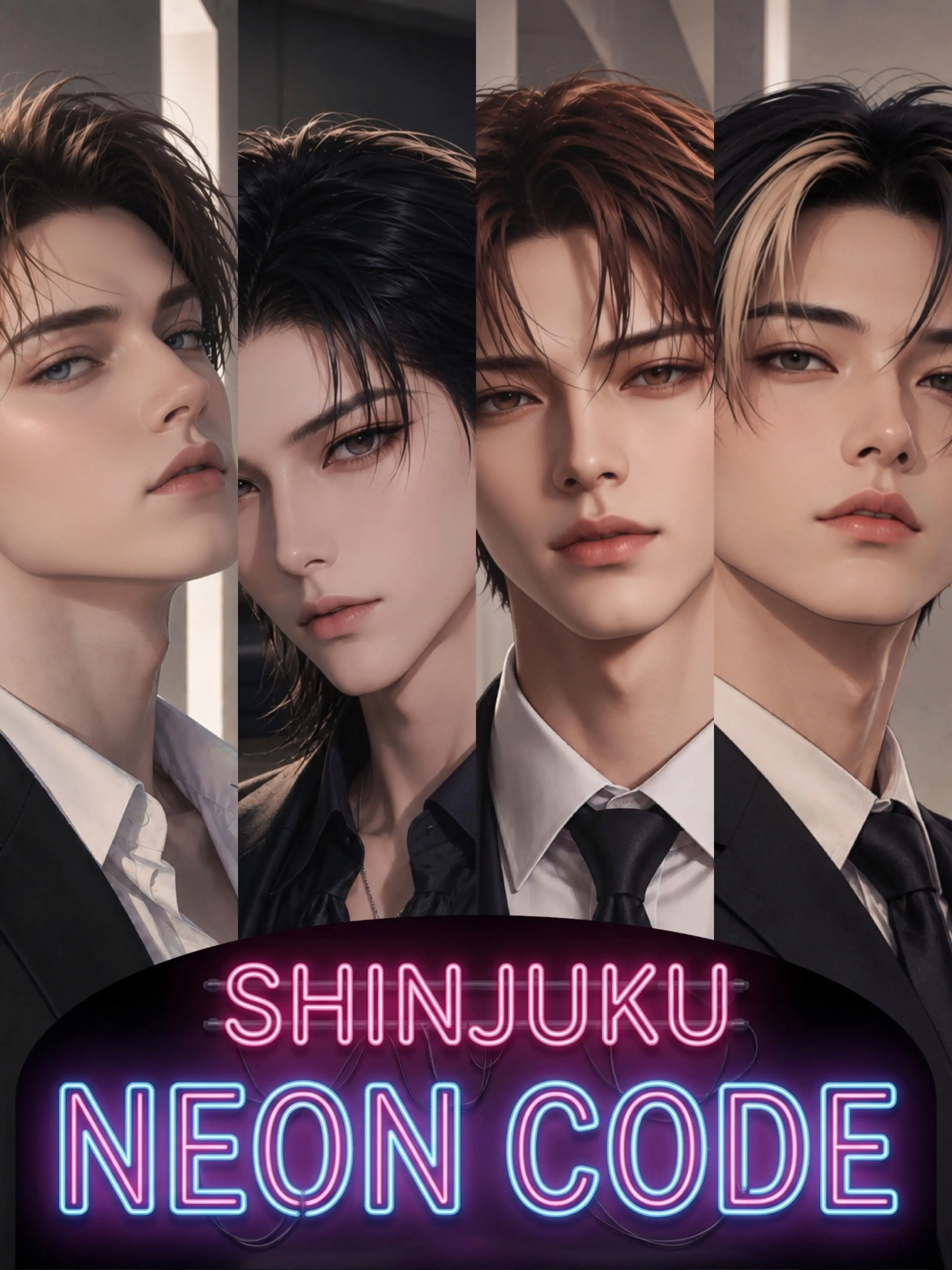 IamAlias의 Shinjuku Neon Code 🚨