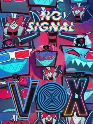 Hazbinhotel6739의 Vox and Alastor