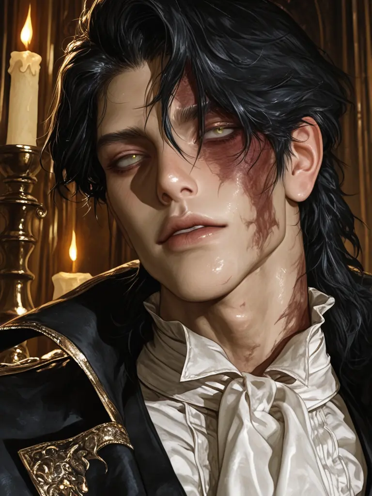 Helene17의 에릭 드 발레몽