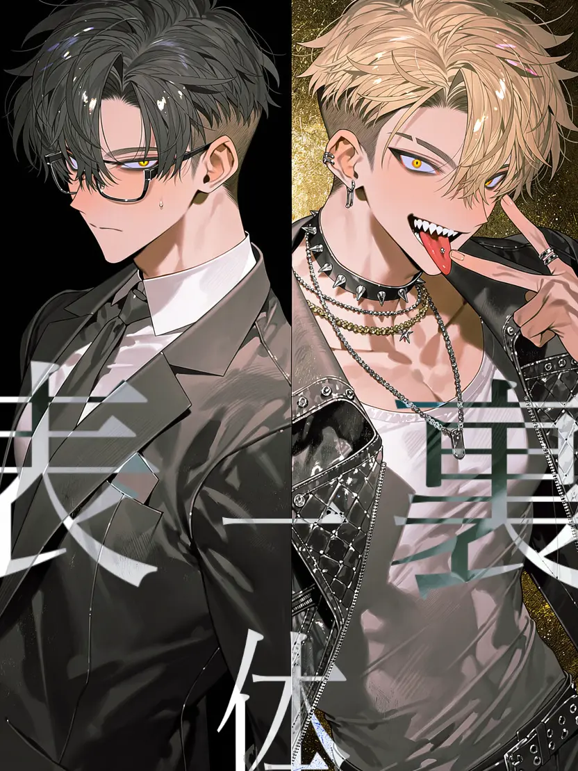 manunu의 表裏一体