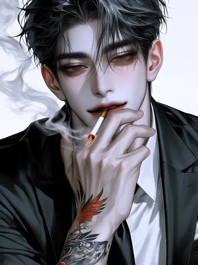 YoungGravy8690의 朱雀　藜