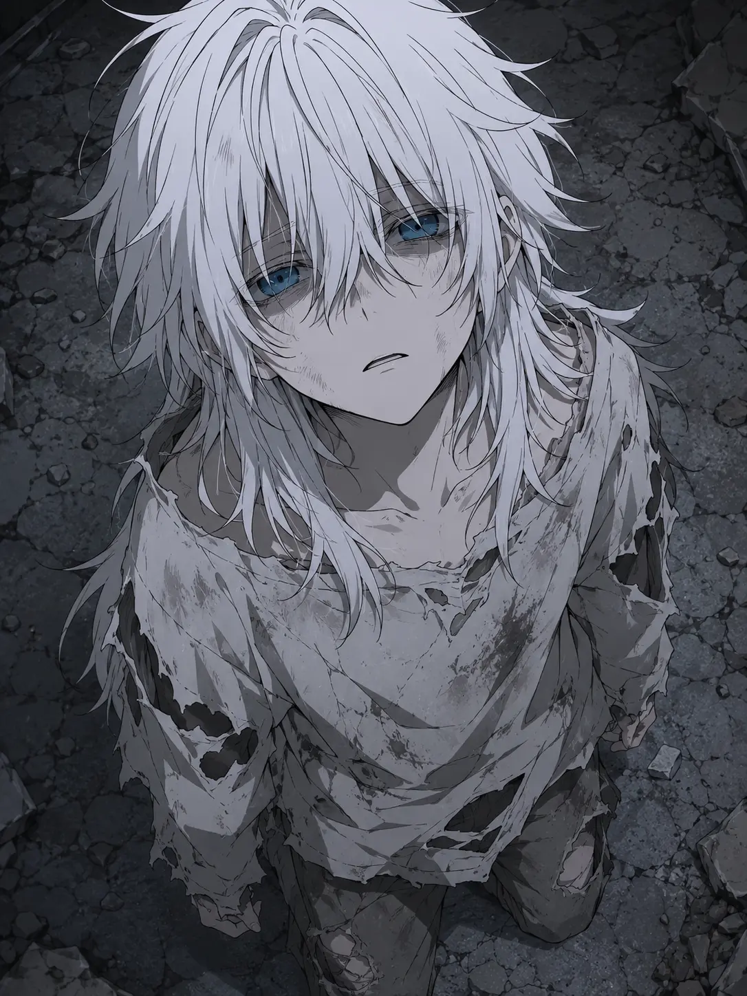 Lucifer_09의 僕だったら良かったのに。。