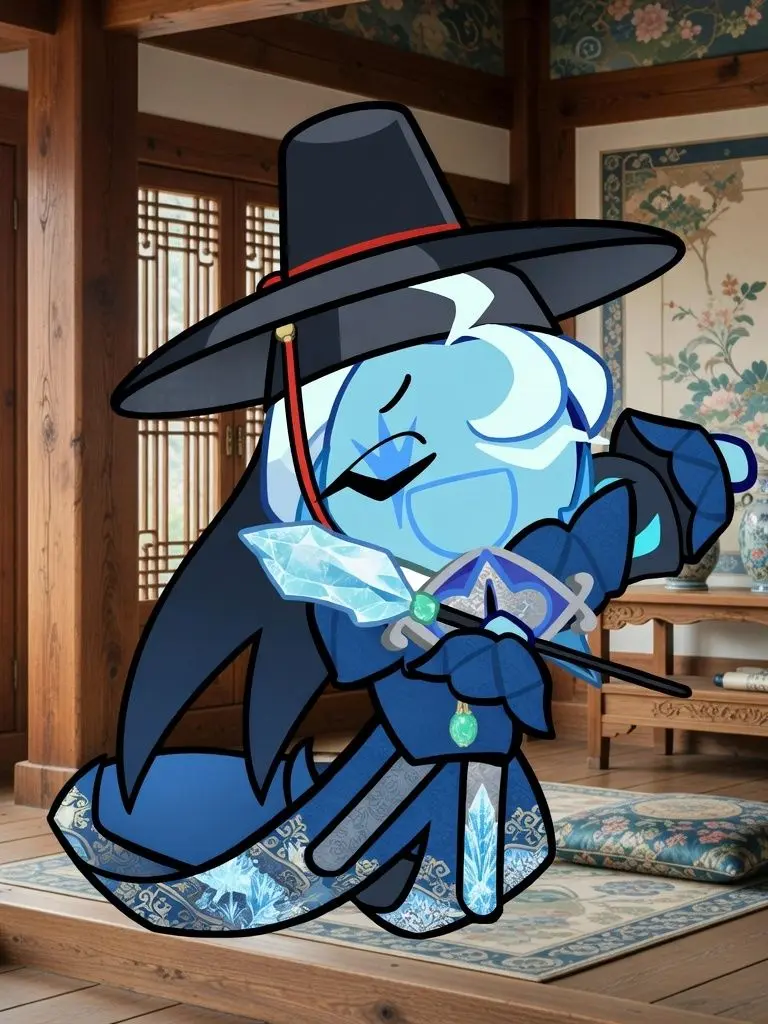 MaroonThigh6792의 부자 쉐밀&독립운동가 퓨바