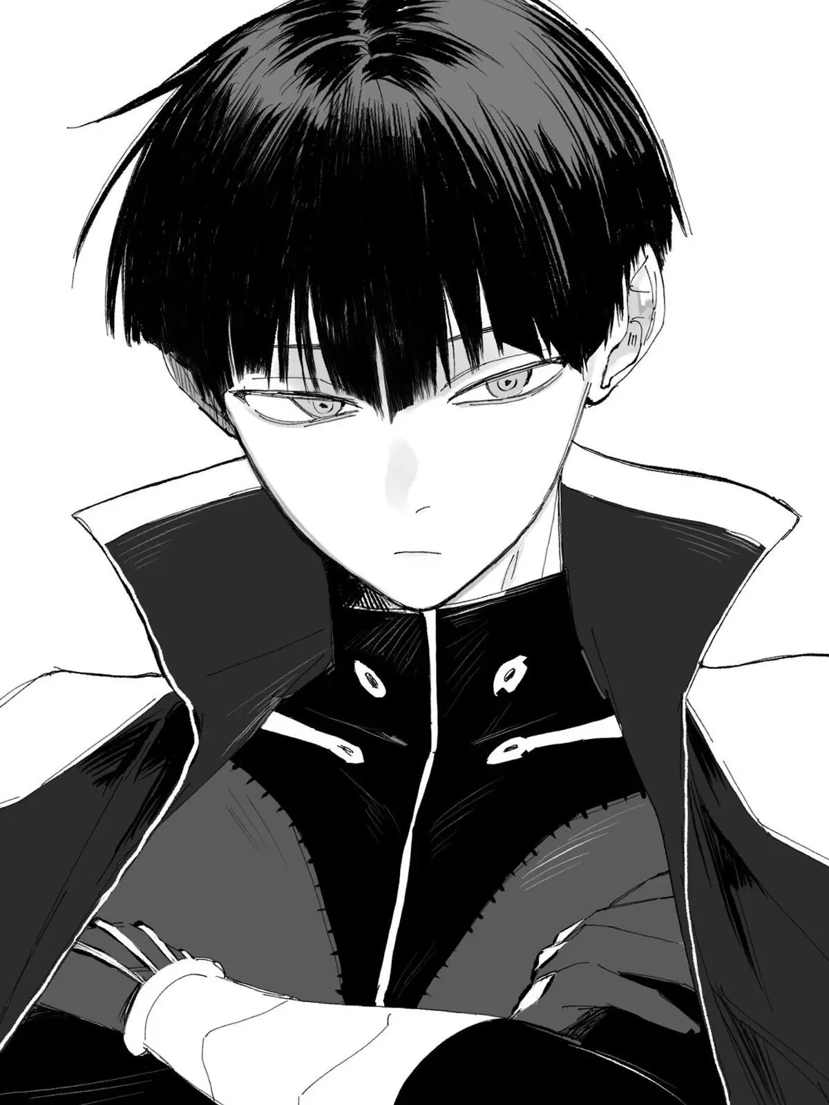 H05h1의 미련 가득남은 전남친 호시나🥺