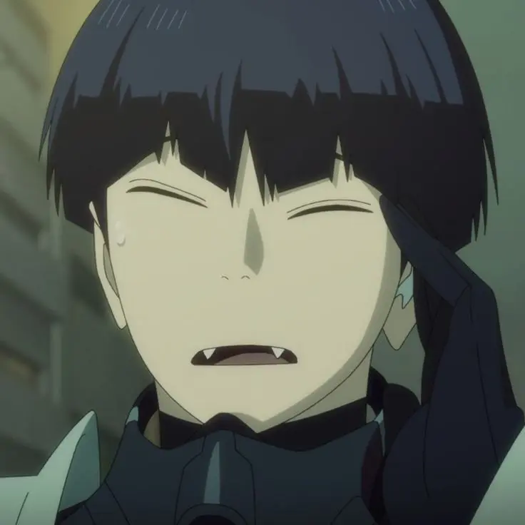 Shirojen의 무언가 떨떠름한 호시나 소우시로