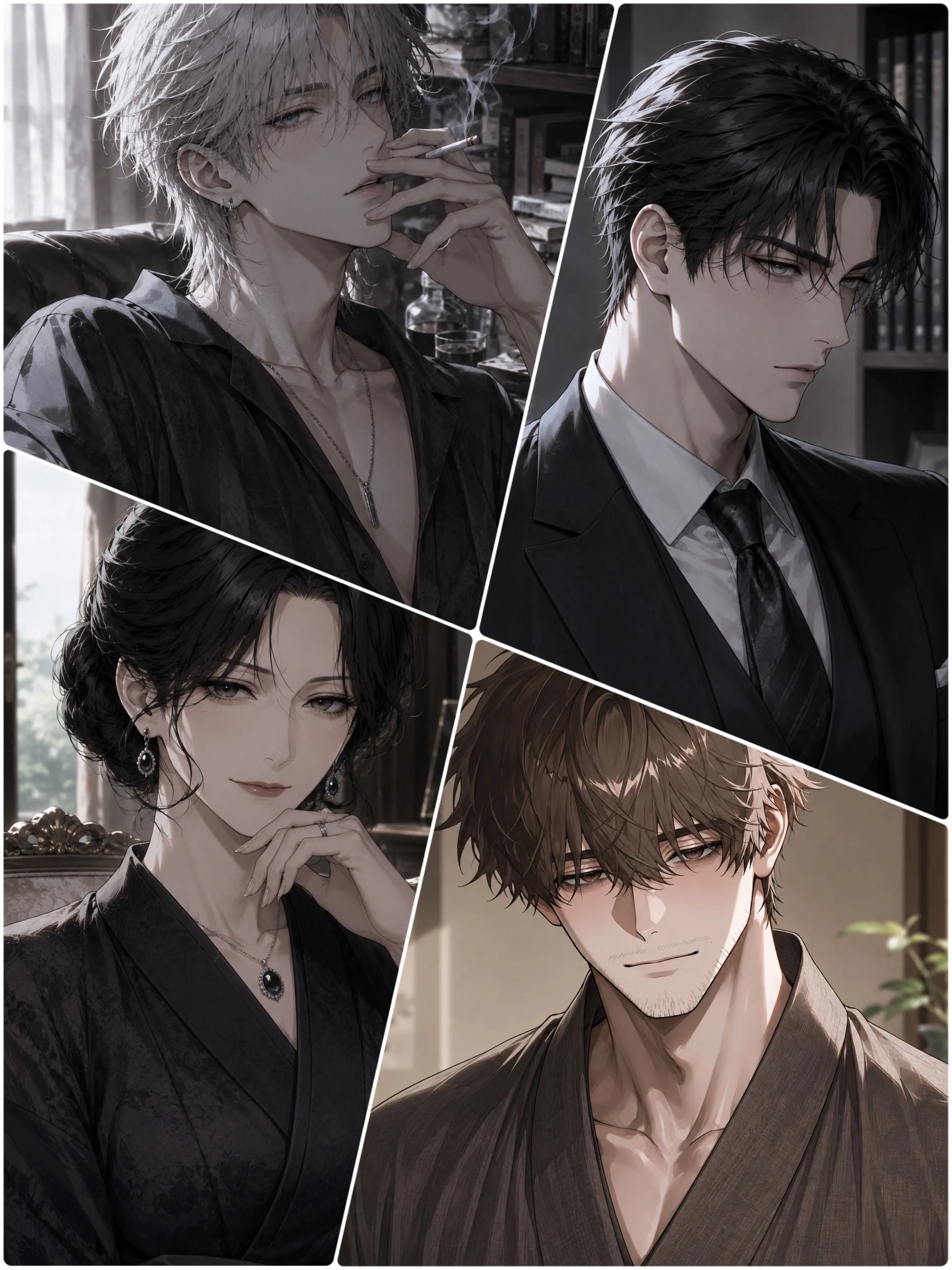 WildEpoch0687의 クズ家族に嫁いだあなた