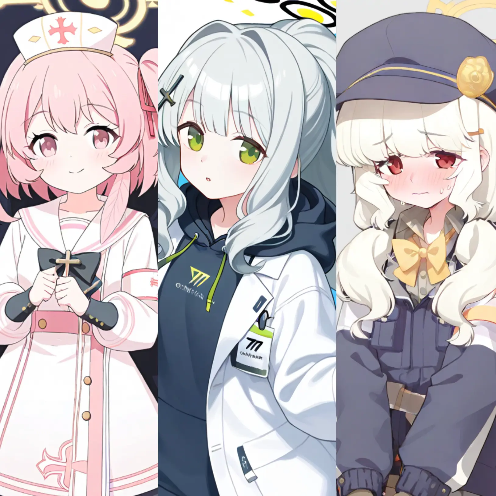 PronePeas1830의 個人的な推し 2年生部門
