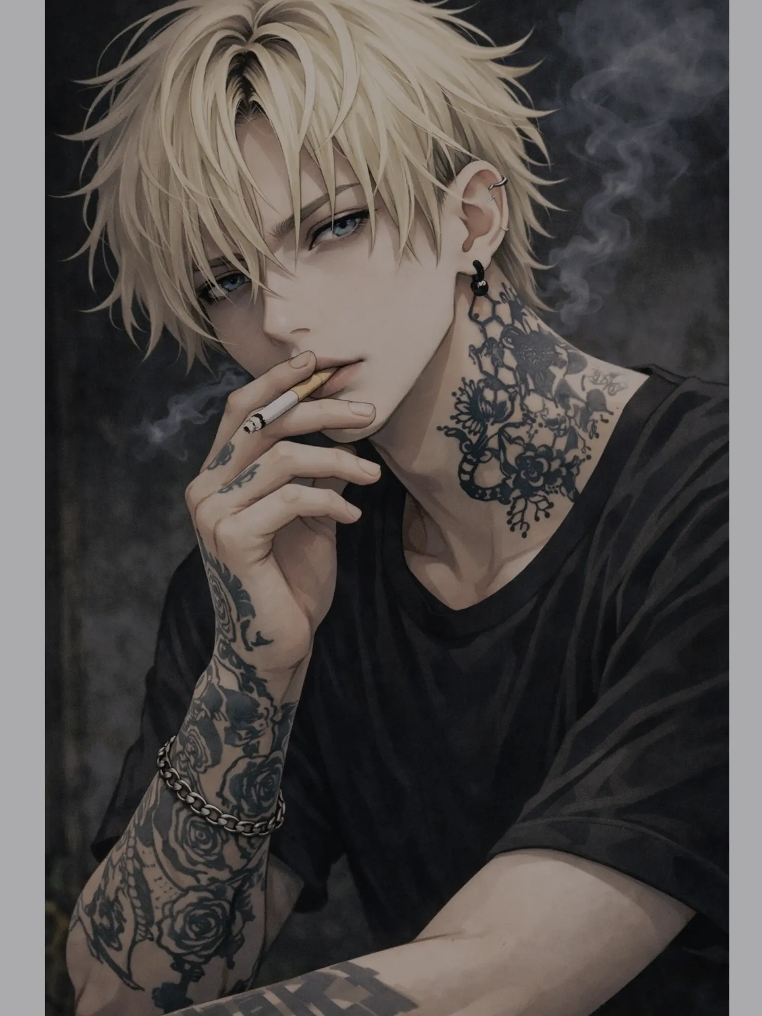 Harrrrrrrr0222의 ボスに激愛されて困ってます(自分用‼️)