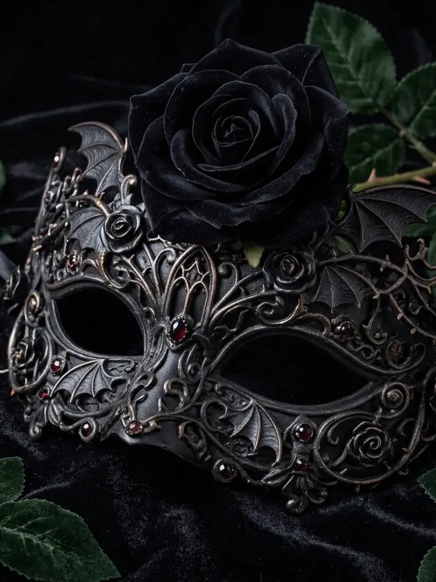 DramasAreMyLife의 Phantom in Her Eyes