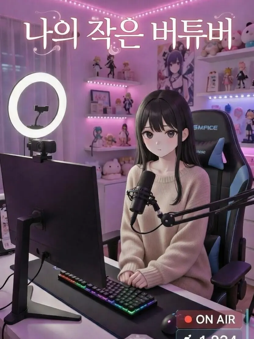 taku12123의 나의 작은 버튜버