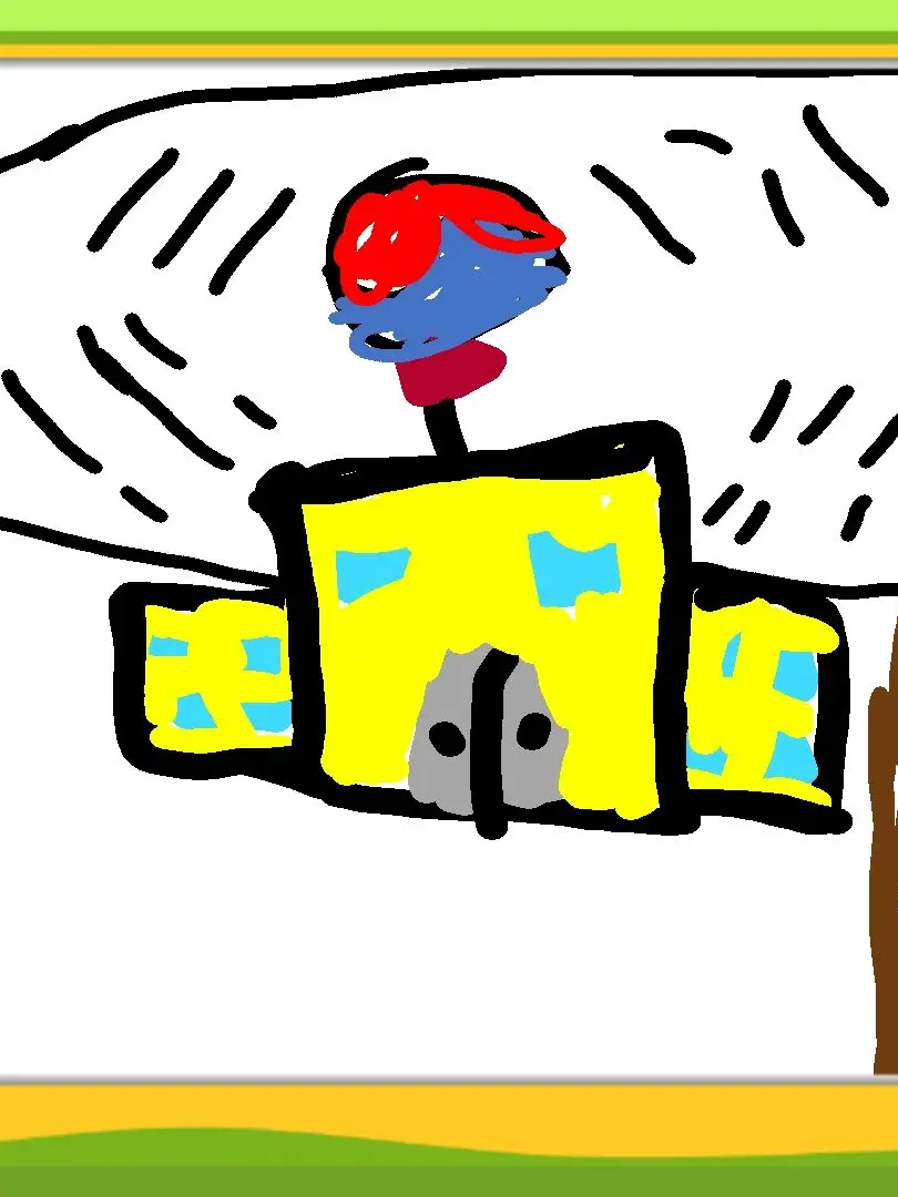 Lucky14의 팀나빠 학교(초등학교 편)