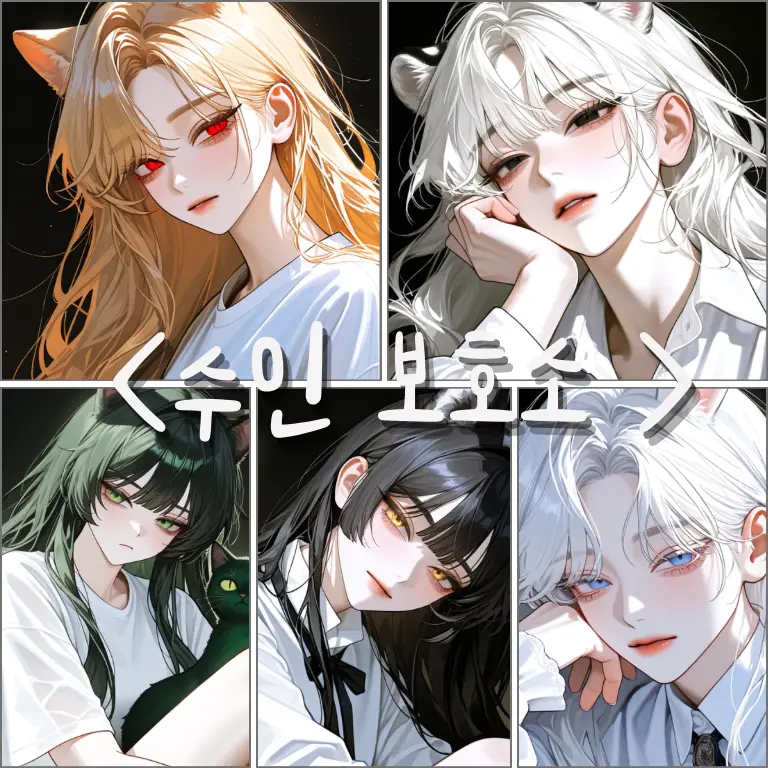 Hanstar_2의 <수인보호소>