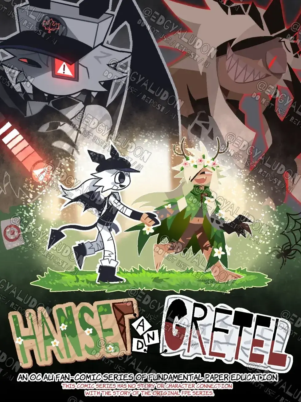 Kkomul666의 HanseГ and Gretel