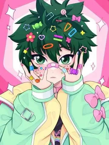 PortlyWagon2028의 Izuku omega