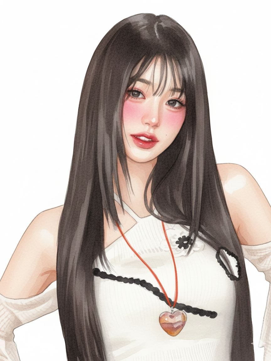 장원영 대표 이미지