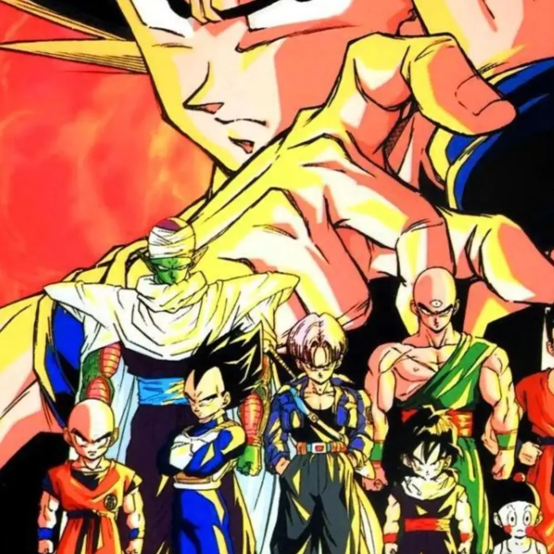 Kamehamehaaaa의 드래곤볼 Z