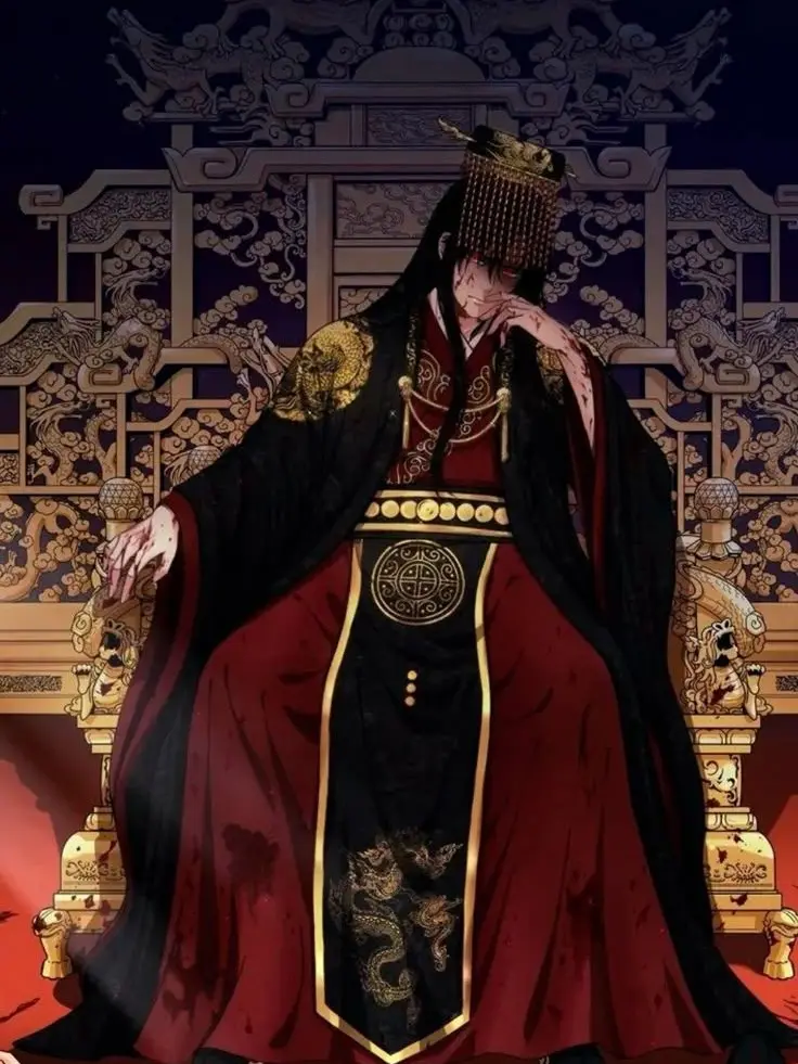 MatteWasp7473의 Empress Liuyuan