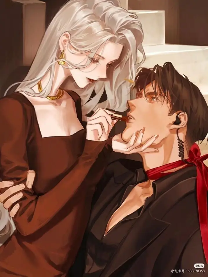 VividPetal8066의 조폭 경호원들