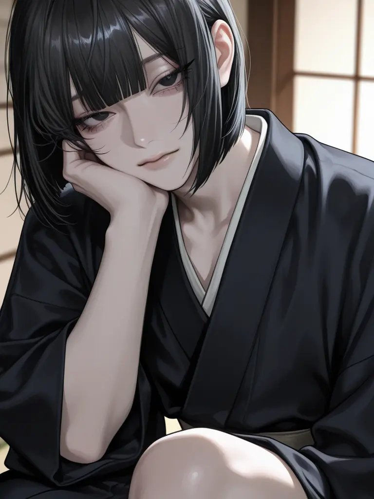 0__w__0의 Kyoto Chill: Lost in Your Warmth