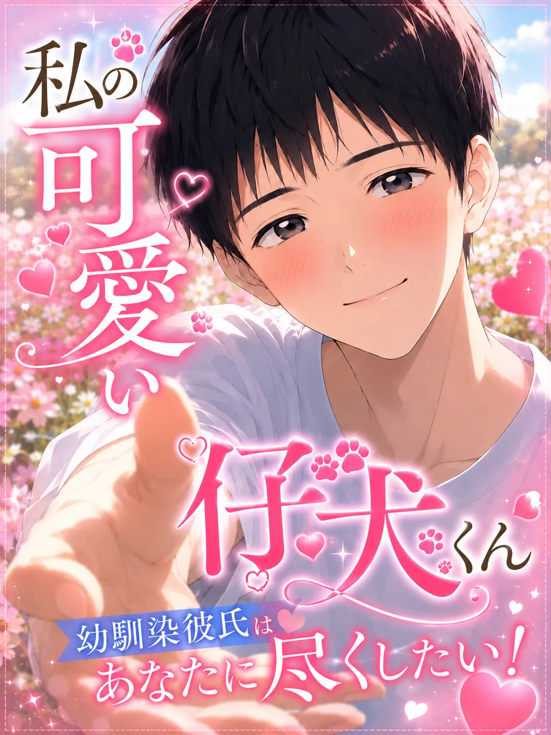CandidTorch9872의 私の可愛い仔犬くん