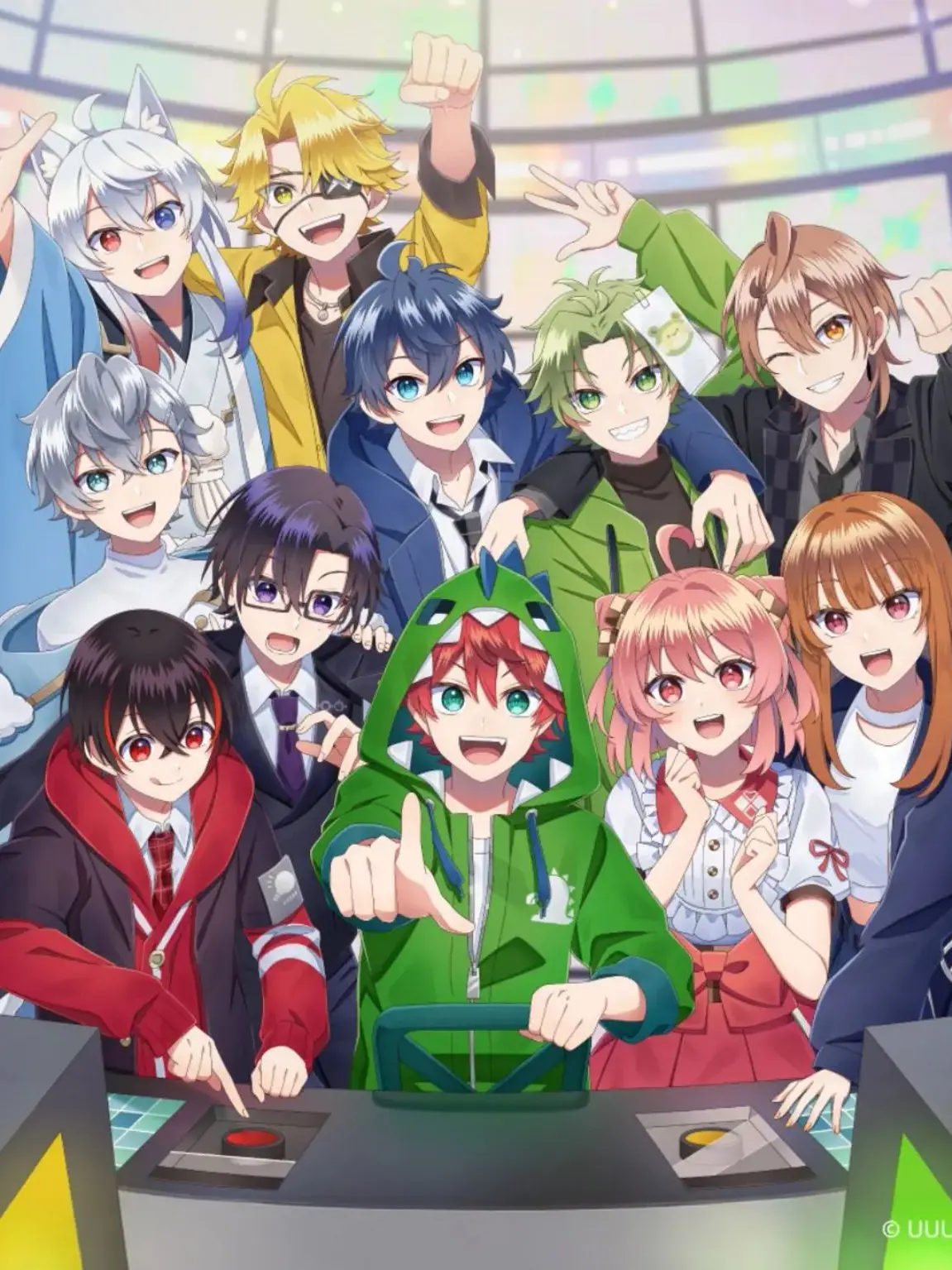 SilverVomit1312의 推しと同級生？！