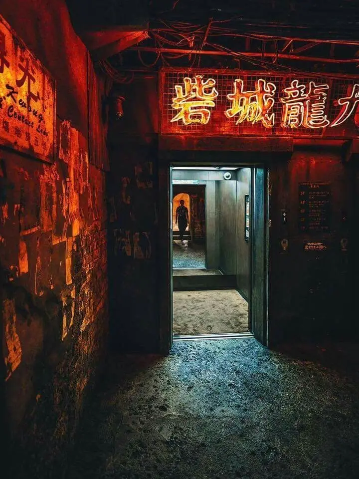 decadent.romantic의 九龍寨城