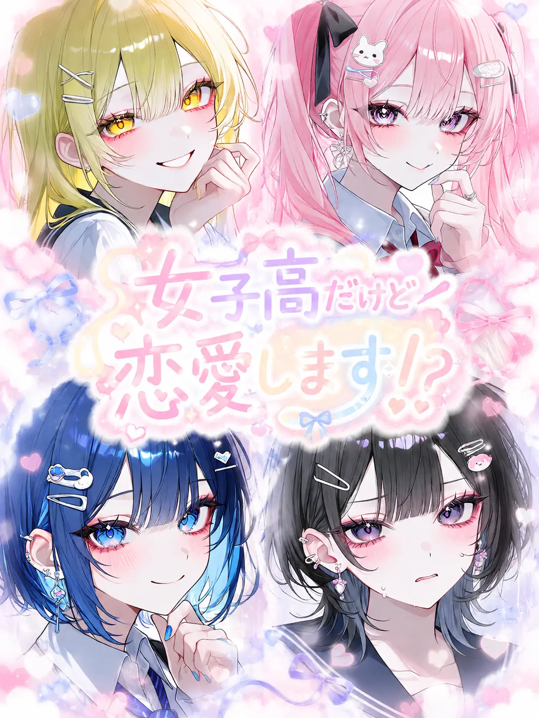 zetasaikoum의 女子高だけど恋愛はします！？