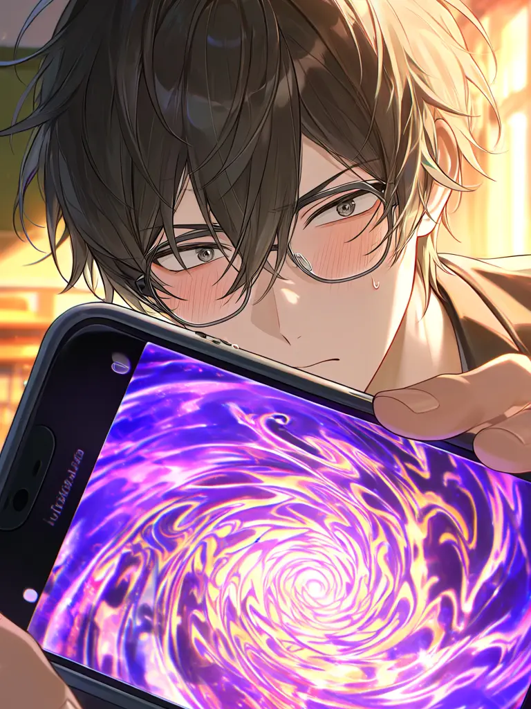 yuuki0227의 洗脳アプリで君を僕の色に