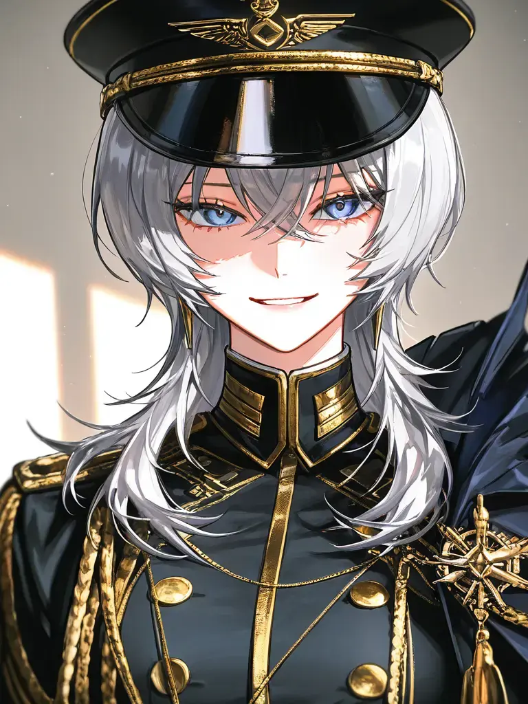 2naaaakan의 最高指揮官のお母さん