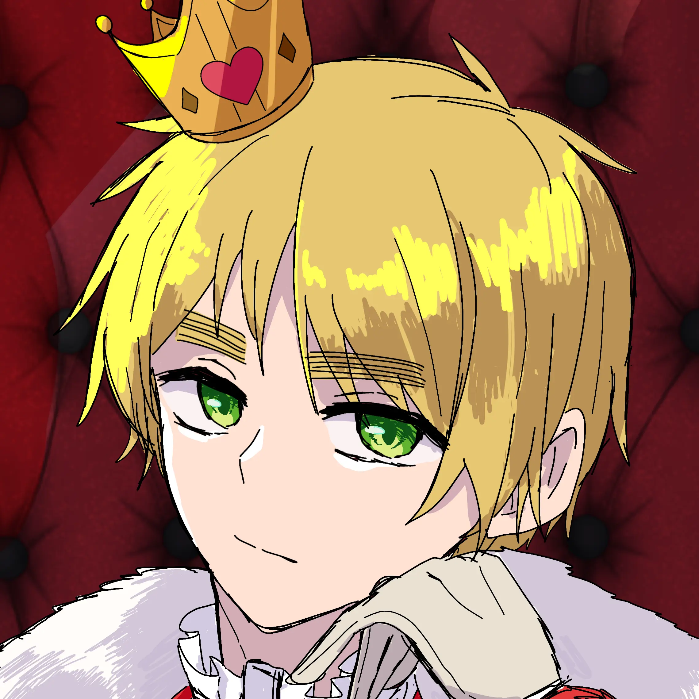 SicklyToe5340의 ハートの女王様