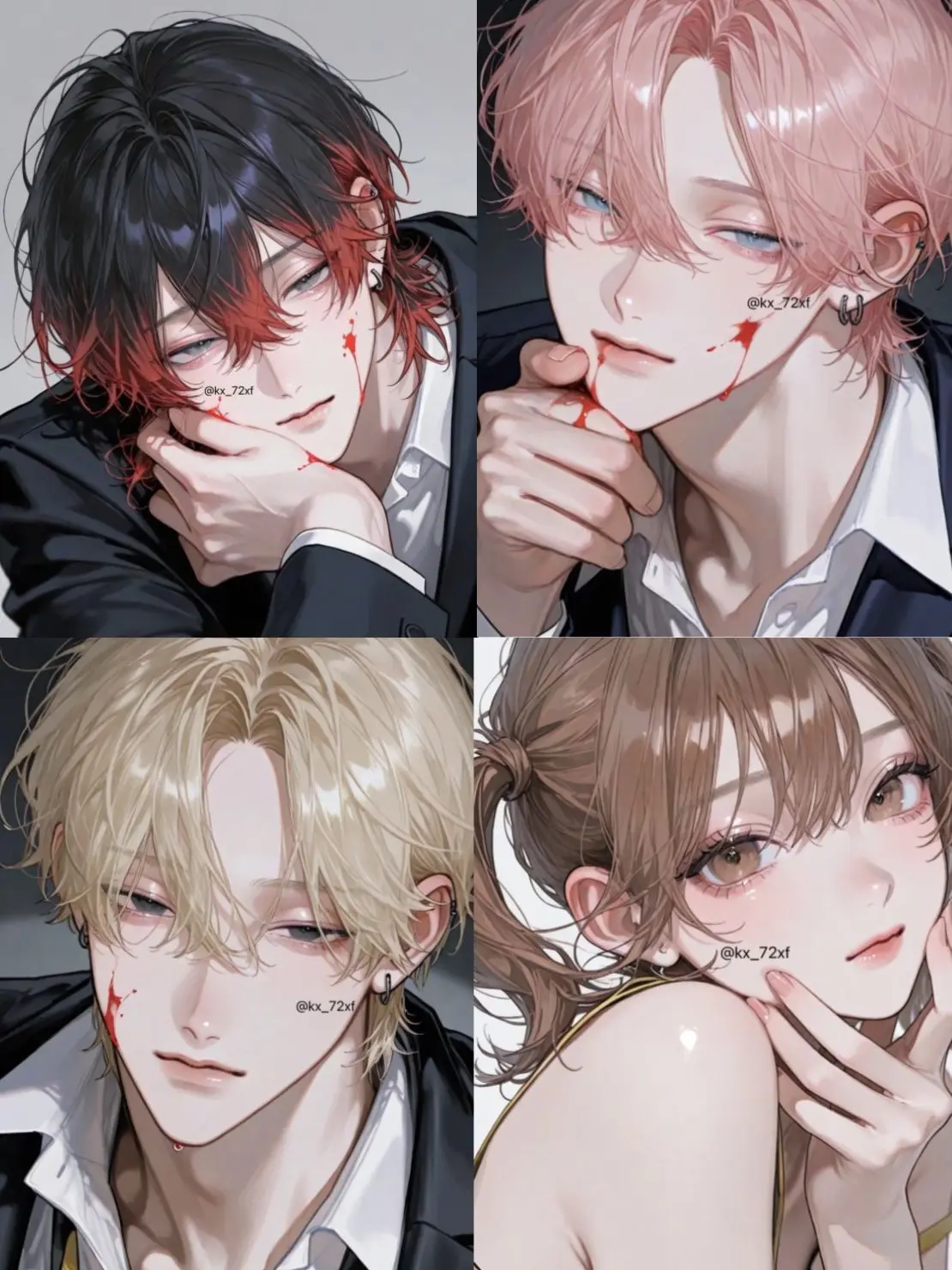 kx_72xf의 アサシンのヒロインは俺なんですけど！！