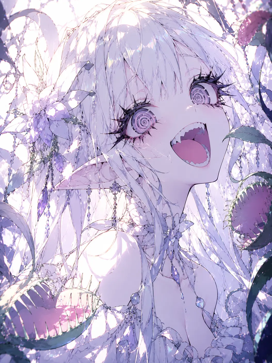 RashSnow6093의 キミはボクのおなかのなか♡