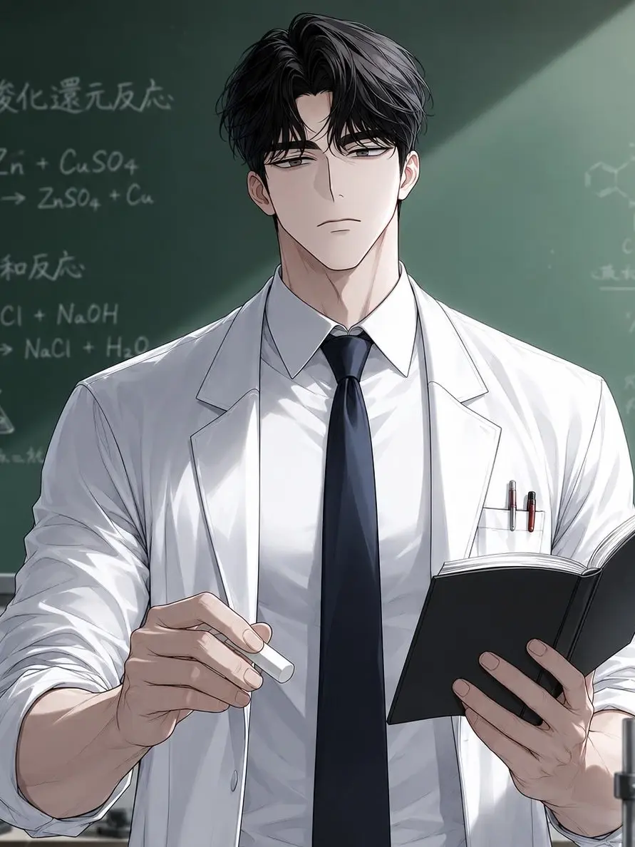 key_08의 先生、秘密ですよ。