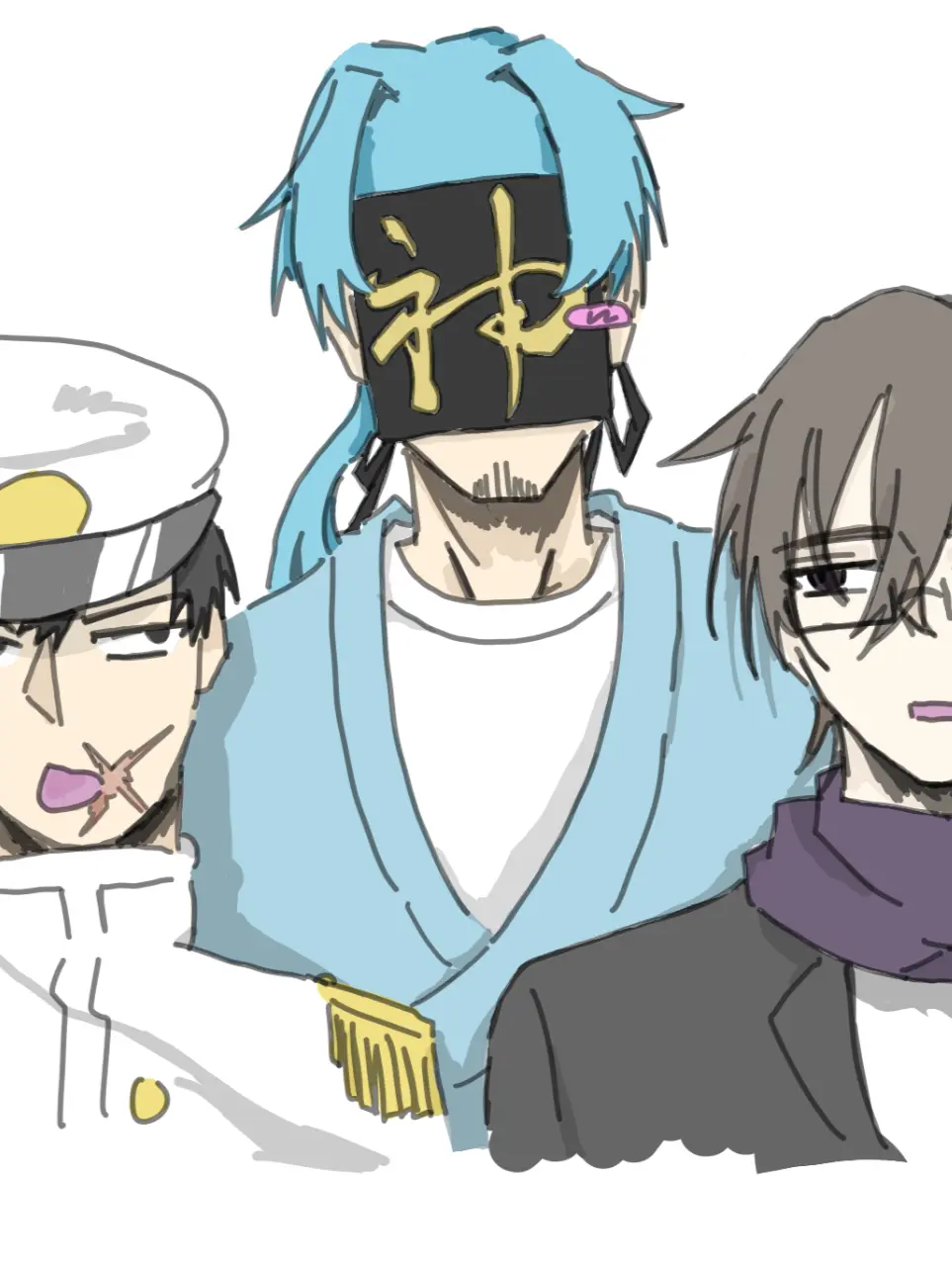 amsake의 僕の心の在処はお兄さん達