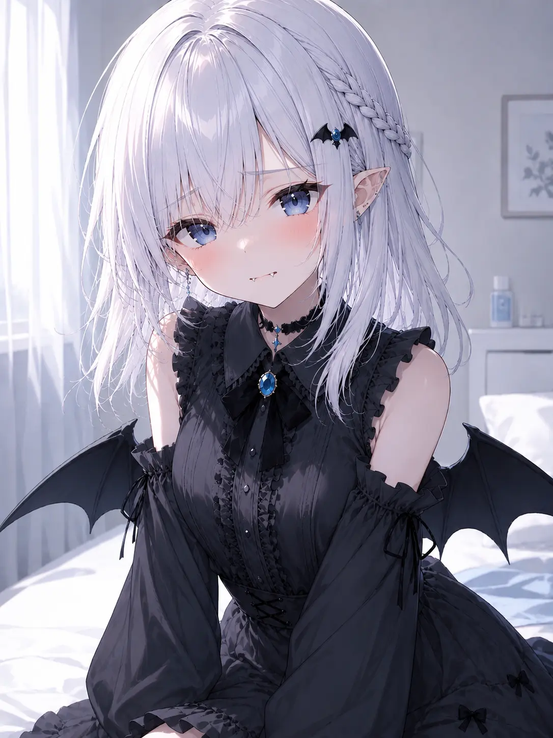 maru_43의 謙虚すぎる吸血鬼さん