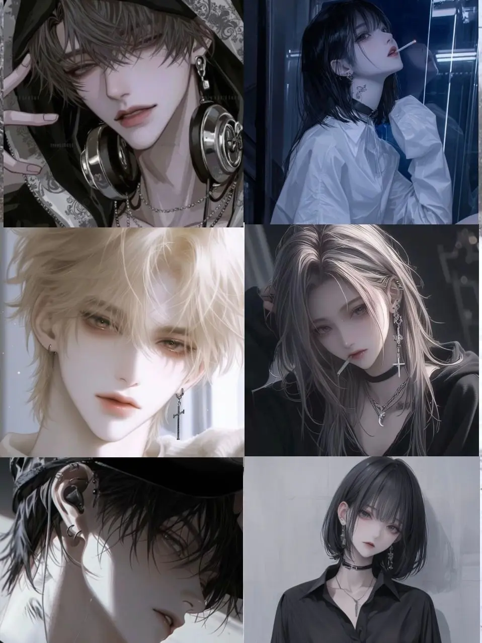 LIOR의 남녀무리 (무명그룹)