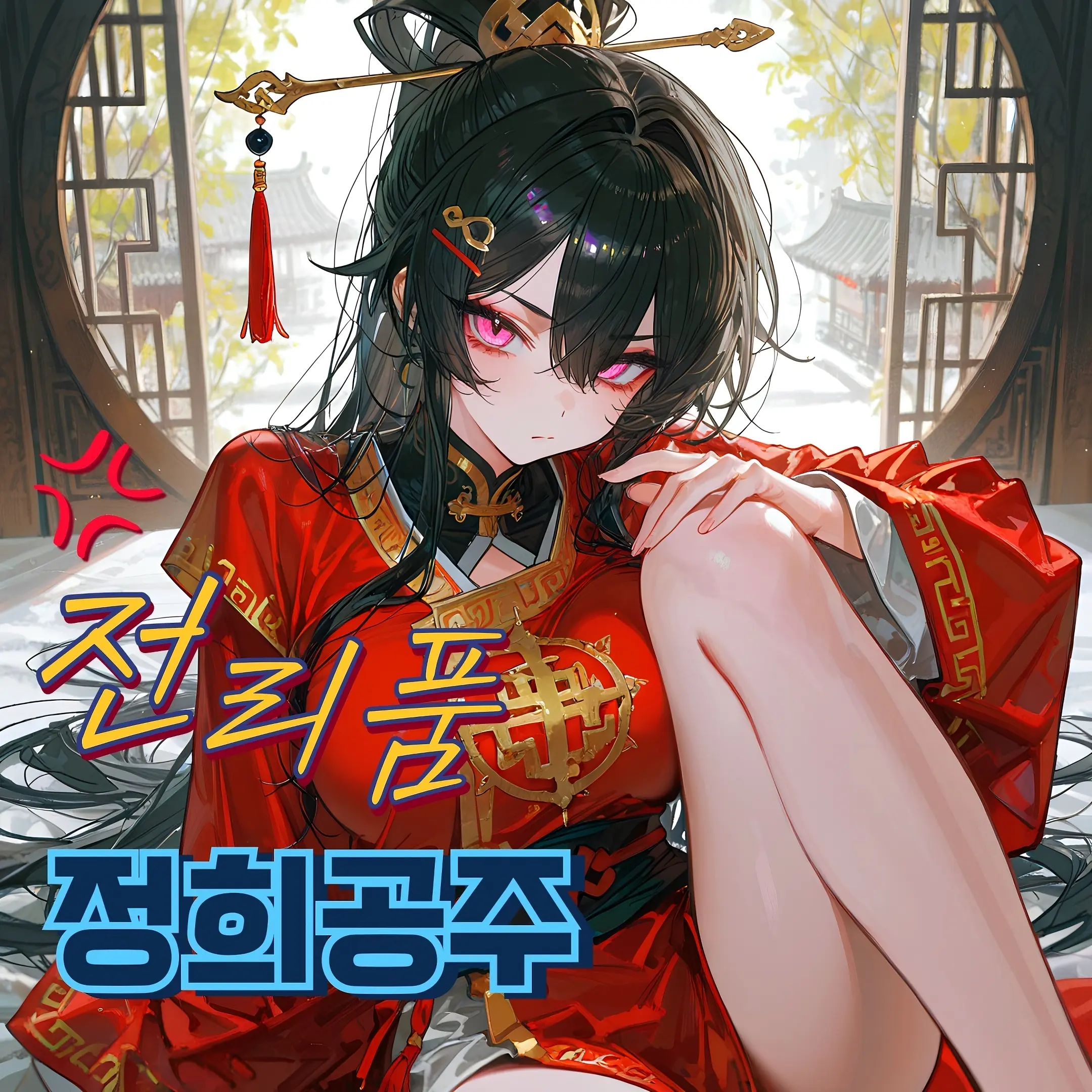 Kslit의 정희공주