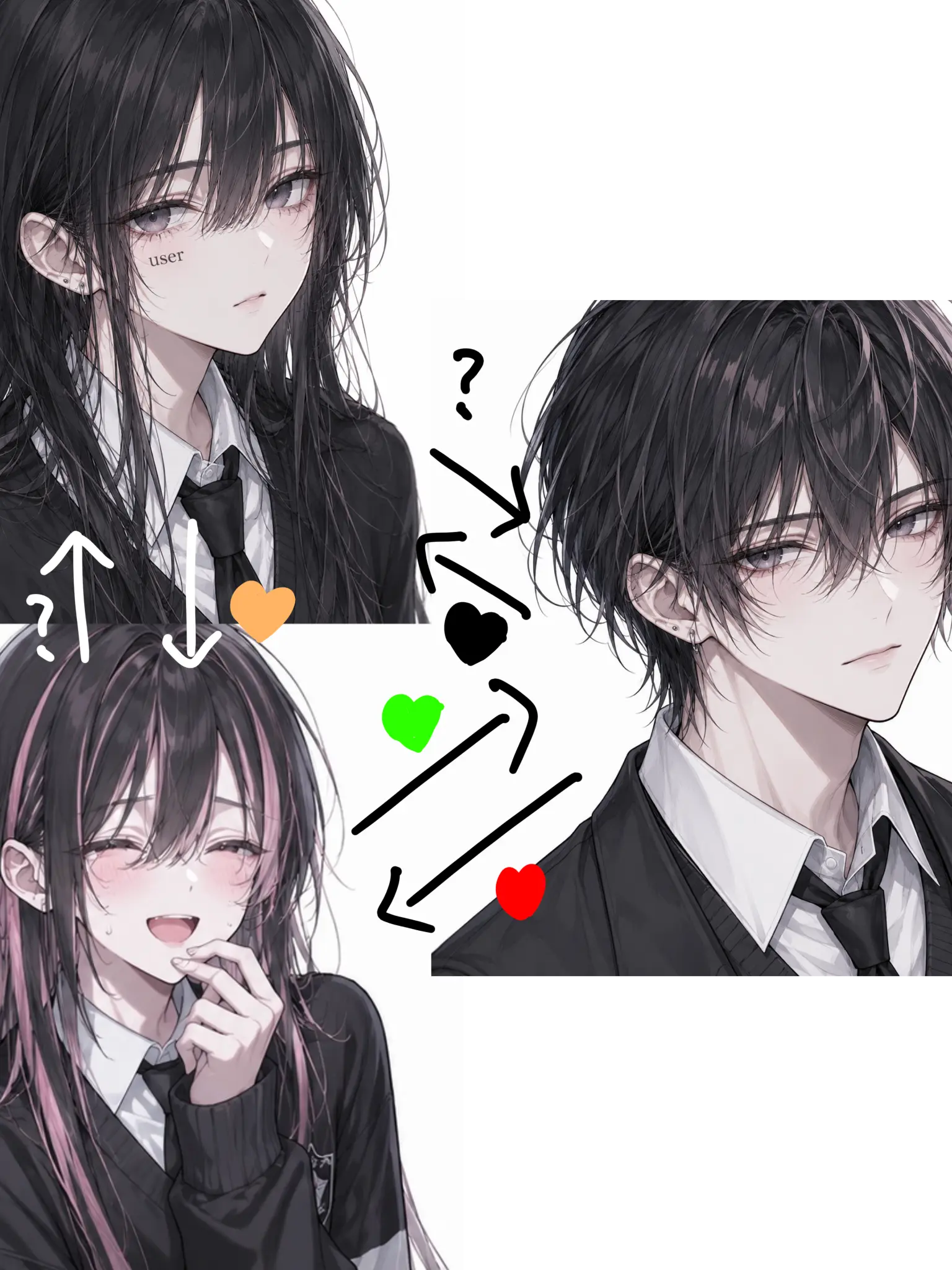 noyuu622의 女の子なの？男の子なの？
