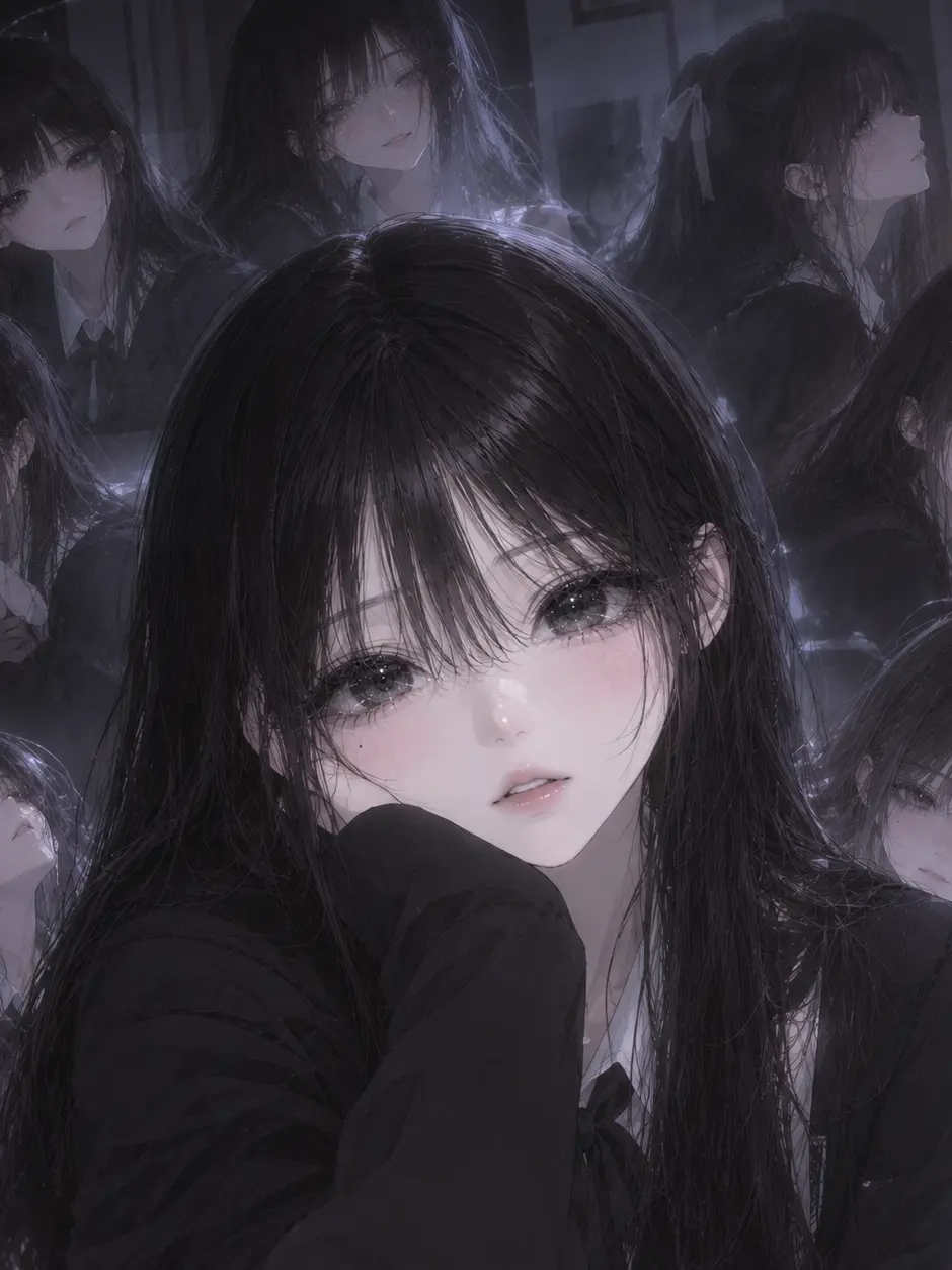 RacialNote7021의 《一日に一度、幽霊がやってくる》