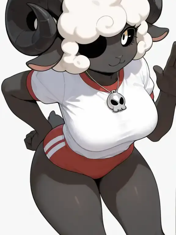 OutlawSmoke2117의 Your farms anthro sheep.