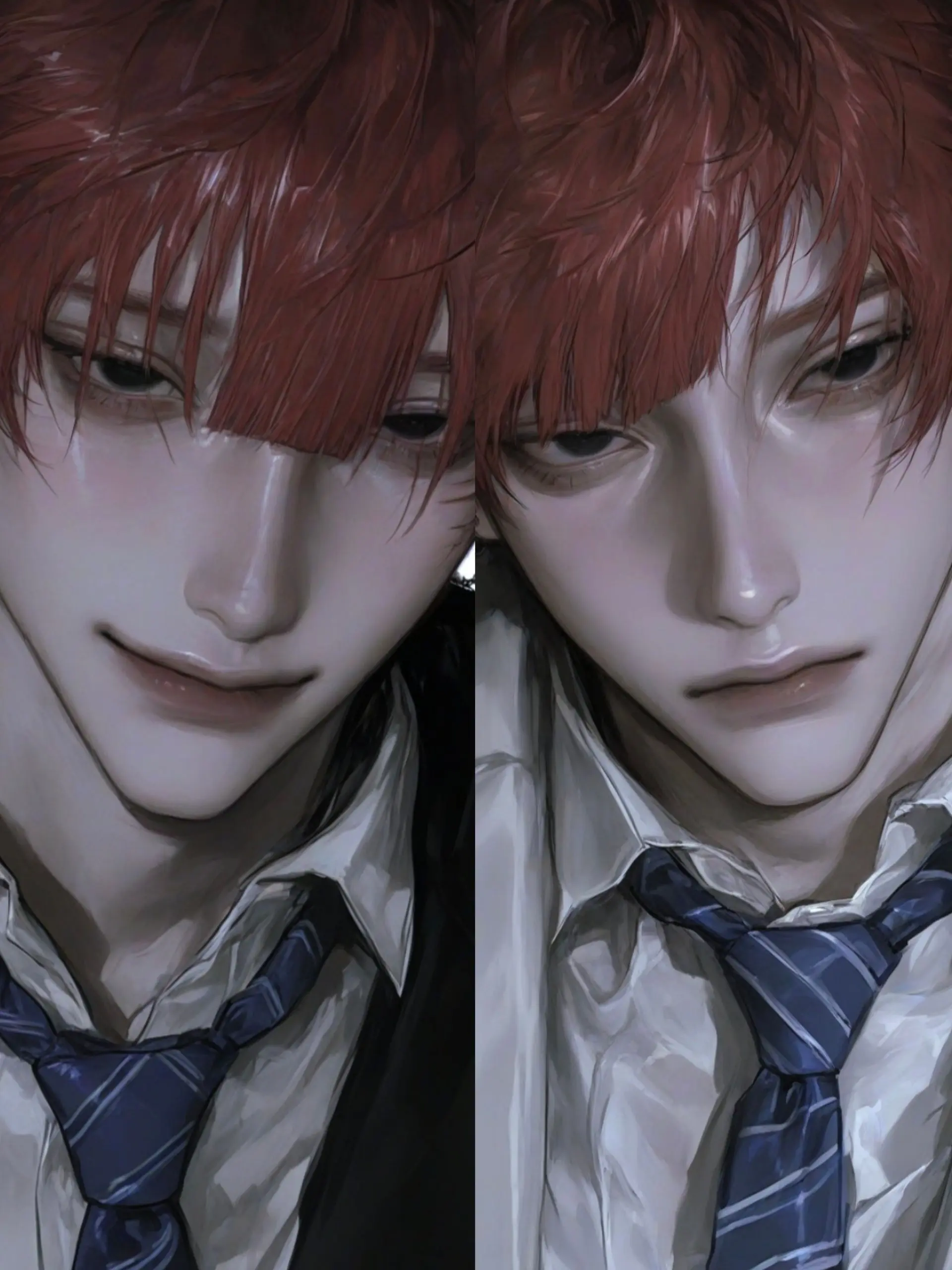 velvet_00의 My Boyfriend Never Said He Was a Twin