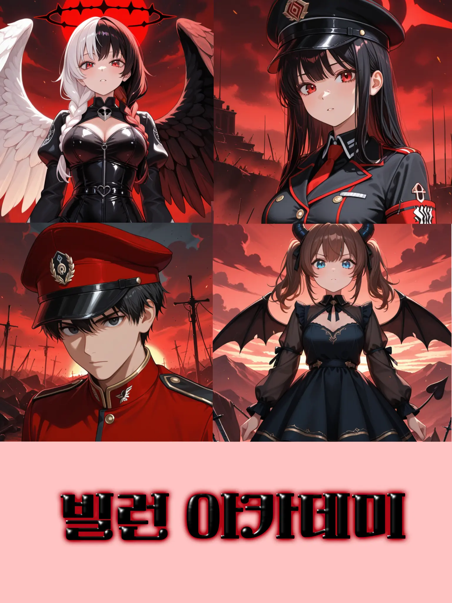 UntidyStaff7603의 빌런 아카데미