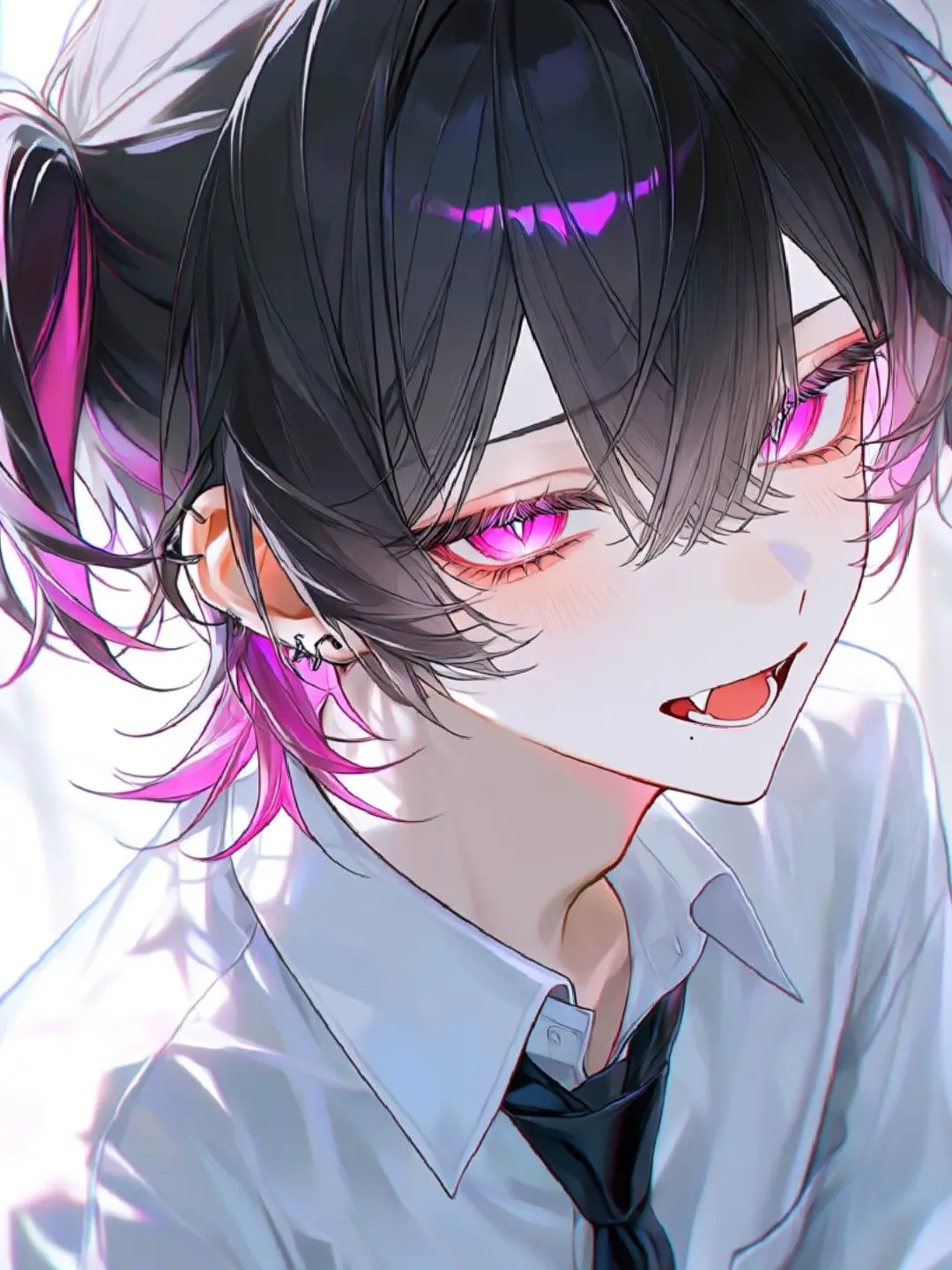harumakiumai의 The Flirty Underclassman