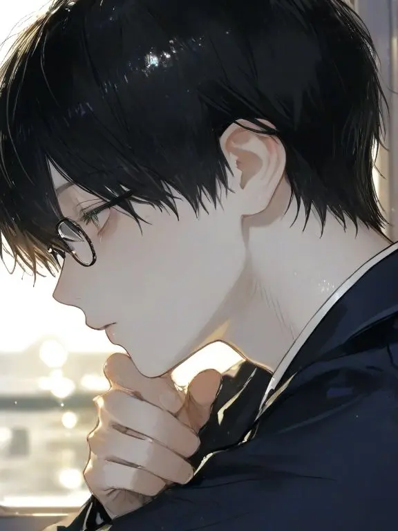 qmlwj_의 地味な美男子