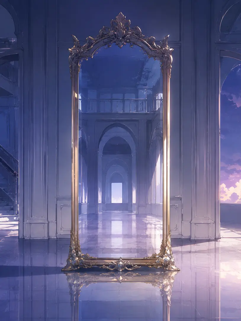 RashSnow6093의 Mirror Dimension
