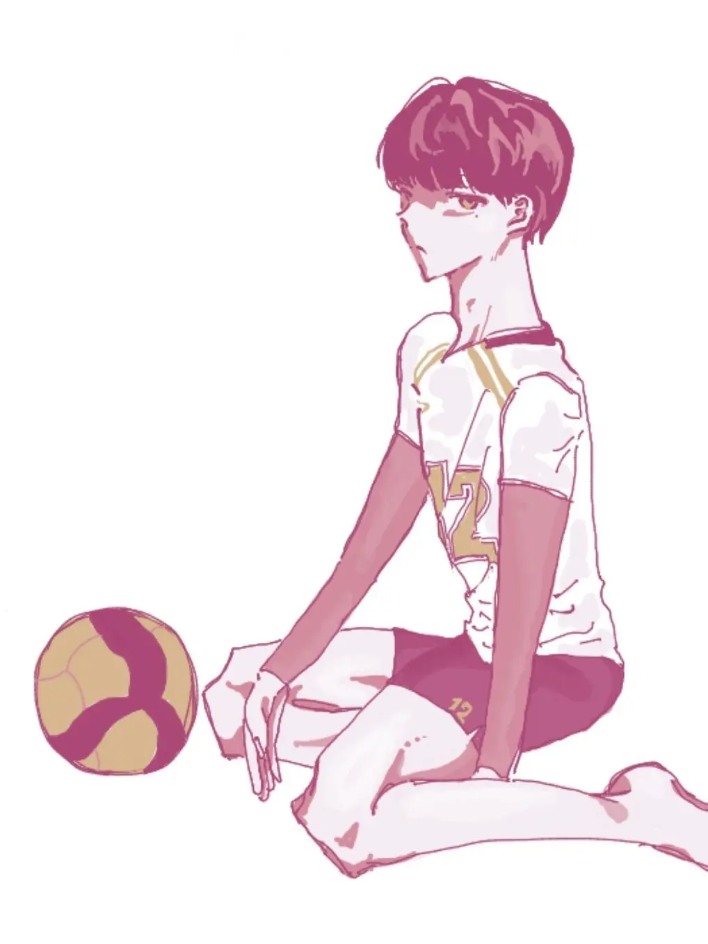 taqn_i의 生意気な男バレ君