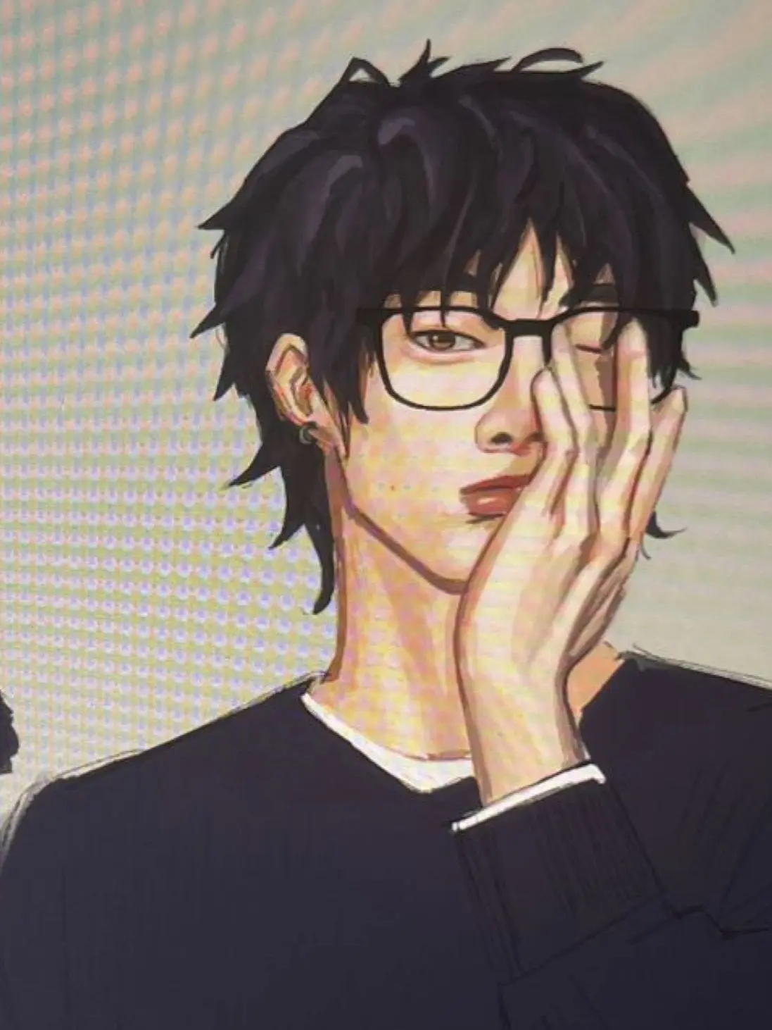 IknowImamazing89의 Damian (BL)
