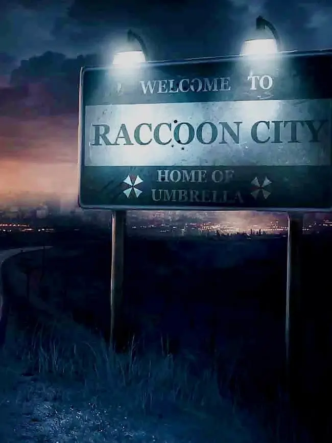 Schizophrenic의 Resident Evil